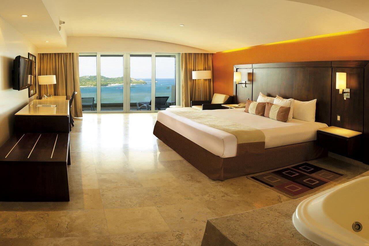 Azul Ixtapa Grand All Inclusive Suites - Spa & Convention Center Exteriér fotografie