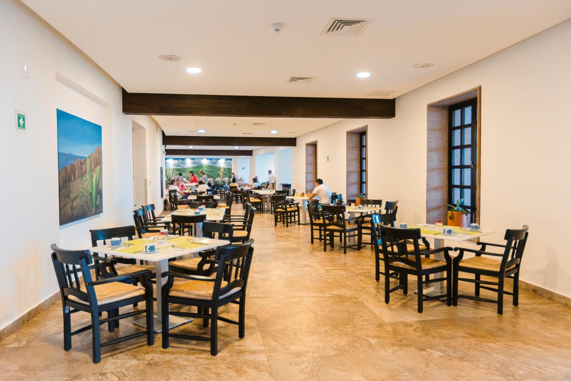Azul Ixtapa Grand All Inclusive Suites - Spa & Convention Center Exteriér fotografie Restaurant